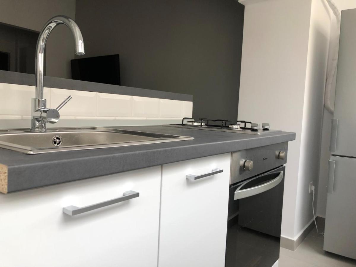 Staycity Modern Apartment 布加勒斯特 外观 照片